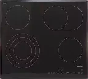 Панель варочная электрическая LERAN EH 6443 BV