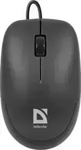Мышь DEFENDER Datum MM-010 Black (52010)