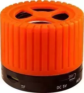 Портативная колонка GINZZU GM-988 orange