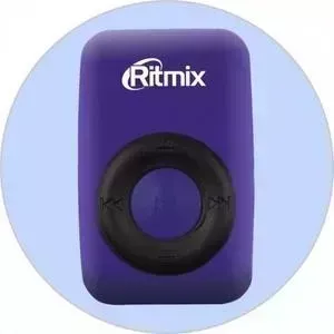 MP3 плеер RITMIX RF-1010 blue