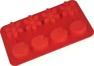 Форма для льда REGENT Silicone Цветочки (93-SI-FO-16.8)