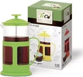 Френч-пресс 0.35 л Teco (TC-P1035-G)