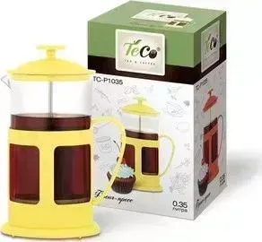 Френч-пресс 0.35 л Teco (TC-P1035-Y)