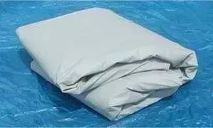 Чаша для каркасного бассейна INTEX 10939 Rectangular Ultra Frame Pool 549x274x132см