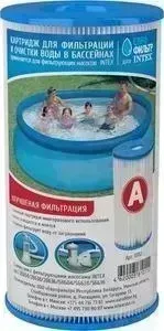 Картридж INTEX Картиридж для фильтра "А" 10112