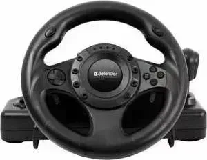 Игровой руль DEFENDER Forsage drift (64370)