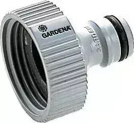 Штуцер GARDENA резьбовой 1/2" (02900-29.000.00)