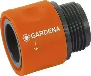 Коннектор GARDENA для резьбовых шлангов 3/4" (02917-26.000.00)