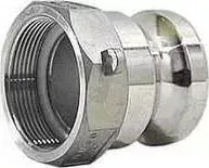 Соединение  к помпе * 2" (50мм) "папа" Cam-Lock (A-200)