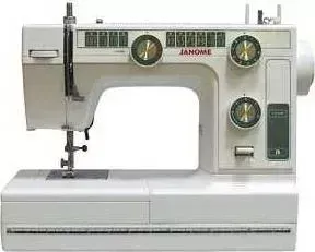 Швейная машина JANOME LE 22
