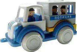 Машинка Форма Полиция (С-161-Ф)