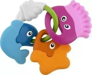 Погремушка CHICCO Морские животные (59560)