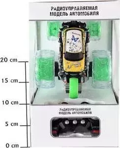 Машина Joy Toy Безумные гонки на радиоуправлении 9467 - 2
