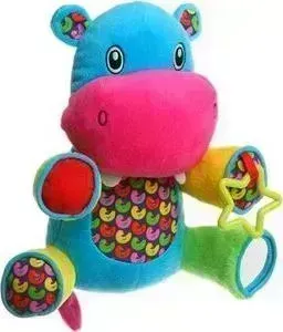 Игрушка BONDIBON Бегемот 22, 5 см. (ВВ1282)