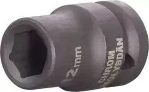 Головка торцевая KRAFTOOL ударная 16мм 1/2" Industrie Qualitat (27940-16_z01)