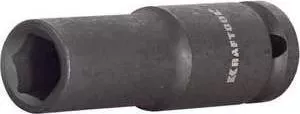 Головка торцевая KRAFTOOL ударная удлиненная 19мм 1/2" Industrie Qualitat (27942-19_z01)