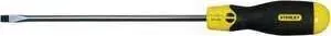 Отвертка STANLEY Cushion Grip шлиц 6.5х200мм (0-64-929)