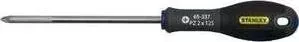 Отвертка STANLEY FatMax PZ1 250мм (1-65-336)