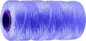 Шпагат ЗУБР многоцелевой полипропиленовый синий 1200текс 60м (50035-060)