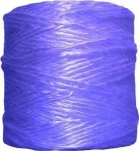 Шпагат STAYER многоцелевой полипропиленовый синий 800текс 110м (50075-110)