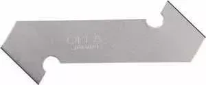 Лезвия OLFA двухсторонние 13(16)х61х0.6мм 3шт (PB-800)