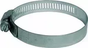Хомут FIT обжимной 70-90мм нержавеющая сталь (64288)
