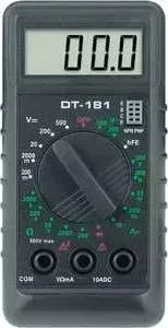 Мультиметр РЕСАНТА DT 181