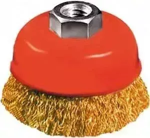 Корщетка FIT -чашка 125мм М14 (39272)