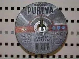 Диск отрезной PUREVA 125х22.2х2.5мм (005335)
