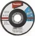 Круг лепестковый торцевой MAKITA 115х22.2мм К40 (D-27034)
