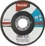 Круг лепестковый торцевой MAKITA 125х22.2мм К120 (D-27311)