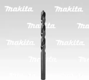 Сверло по металлу MAKITA 8.0х75х117мм HSS (D-09787)