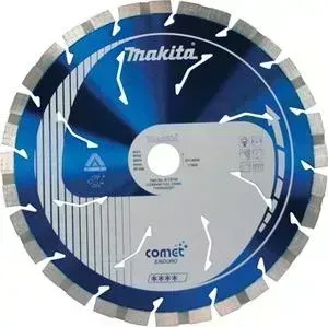 Диск алмазный MAKITA 350х25.4/20мм Comet Enduro Stealth (B-13524)