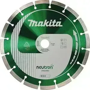 Диск алмазный MAKITA 300х20мм Neutron Enduro (B-13605)