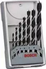 Набор сверл по дереву BOSCH 3.0-10.0мм 7шт X-Pro Line (2.607.017.034)
