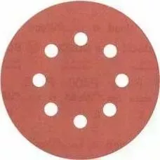Шлифкруг BOSCH 125мм K400 5шт Best for Wood (2.608.605.075)