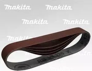 Шлифлента MAKITA 30х533мм K100 5шт (P-36706)