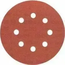 Шлифкруг BOSCH 125мм K240 5шт Best for Wood (2.608.605.073)