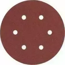 Шлифкруг BOSCH 150мм K120 5шт Best for Wood (2.608.605.089)
