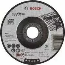 Диск отрезной BOSCH 125х22.2х2.5мм Best for Inox (2.608.603.505)