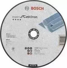 Диск отрезной BOSCH 230х22.2х3.0мм Expert for Cast Iron (2.608.600.546)