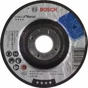 Диск отрезной BOSCH 115х22.2х6.0мм Expert for Metal (2.608.600.218)