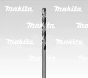 Сверло по металлу MAKITA 6.0х57х93мм HSS (D-09743)