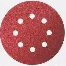 Шлифкруг BOSCH 115мм K40 5шт Best for Wood (2.608.605.058)