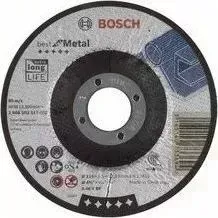 Диск отрезной BOSCH 115х22.2х1.5мм Best for Metal Rapido (2.608.603.517)