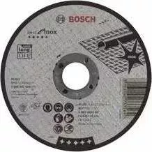 Диск отрезной BOSCH 125х22.2х2.5мм Best for Inox (2.608.603.504)