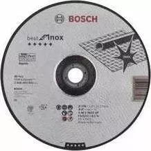 Диск отрезной BOSCH 230х22.2х1.9мм Best for Inox Rapido (2.608.603.501)