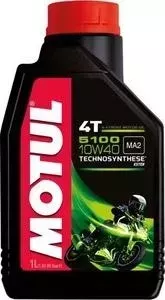 Моторное масло MOTUL 5100 4T 10W-40 1 л