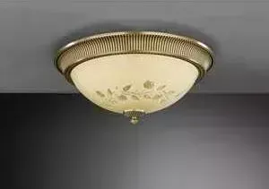 Потолочный светильник Reccagni Angelo PL 6208/4