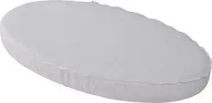 Набор простыней Micuna Smart на резинке TX-1483 white